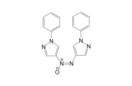 4,4'-Azoxy-1,1'-diphenylpyrazole