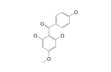 2',6',4-TRIHYDROXY-4-METHOXYBENZOPHENONE