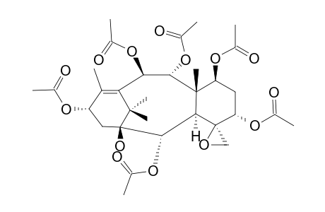 1beta-HYDROXYBACCATIN-I