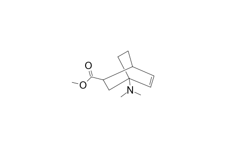 Methyl 4-(dimethylamino)bicyclo[2.2.2]oct-5-ene-2-carboxylate