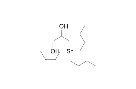 3-(tributylstannyl)-1,2-propanediol