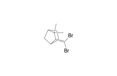3-Dibromomethylene-2,2-dimethylbicyclo[2.2.1]heptane