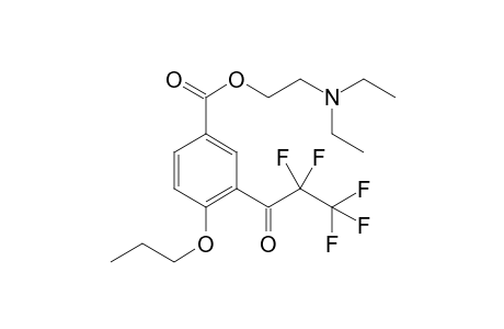 Proparacaine-M/A (-HN) PFP
