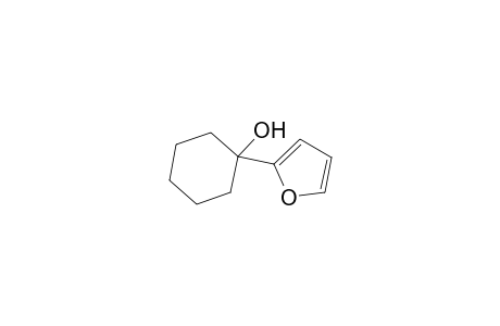 trans 1-(2-Furyl)cyclohexanol