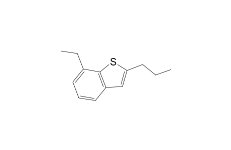 Benzo[b]thiophene, 7-ethyl-2-propyl-