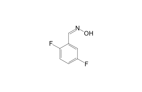2,5-Difluorobenzaldoxime