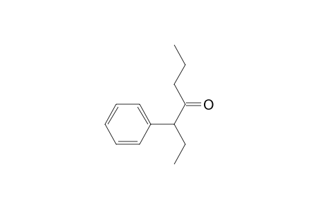 3-Phenyl-4-heptanone