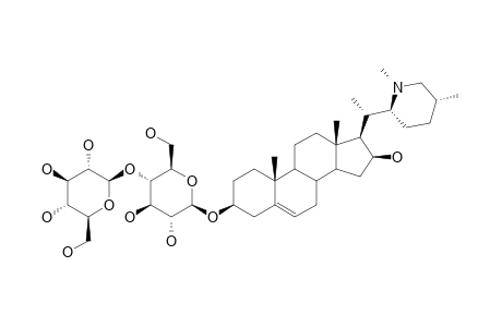 HAPEPUNINE-3-O-BETA-CELLOBIOSIDE