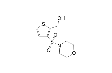 2-thiophenemethanol, 3-(4-morpholinylsulfonyl)-