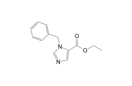 Ethyl 1-Benzylimidazole-5-carboxylate