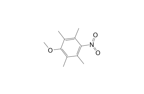 1-Methoxy-2,3,5,6-tetramethyl-4-nitrobenzene