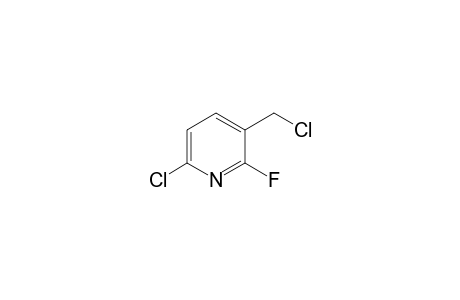 6-Chloro-3-(chloromethyl)-2-fluoropyridine