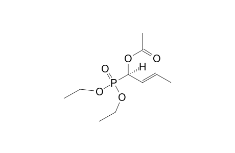 DIETHYL-(R)-(1-ACETOXY-2-PROPENYL)-PHOSPHONATE