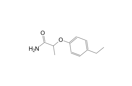 2-(4-ethylphenoxy)propanamide