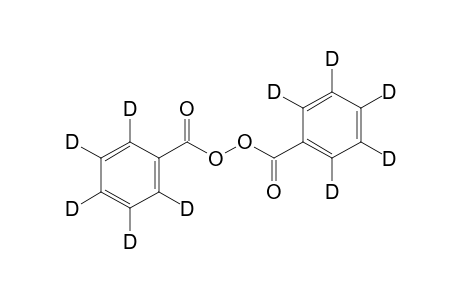 perdeuterated benzoyl peroxide