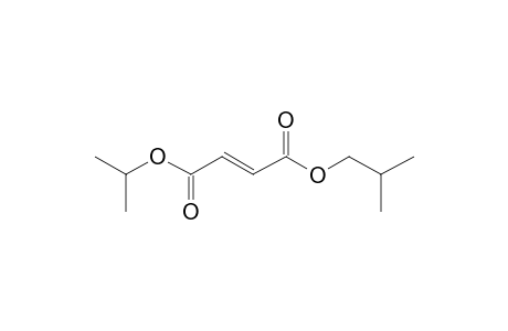 Fumaric acid, isobutyl isopropyl ester