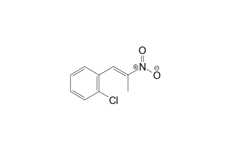 (E)-1-(2-chlorophenyl)-2-nitropropene