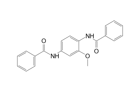 N,N'-(methoxy-p-phenylene)bisbenzamide