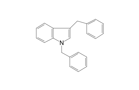 1,3-Dibenzyl-1H-indole