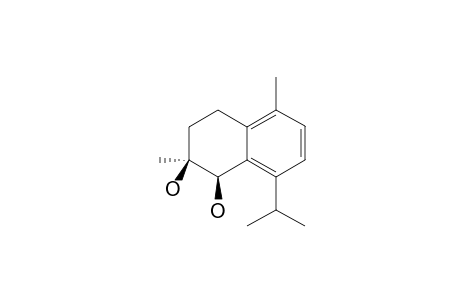 cis-4,5-Dihydroxycorocalane