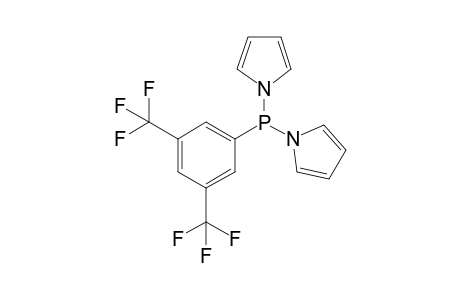 [3,5-bis(trifluoromethyl)phenyl]-bis(1-pyrrolyl)phosphine
