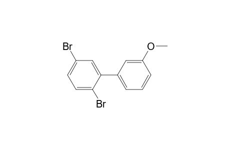 1,1'-Biphenyl, 2,5-dibromo-3'-methoxy-