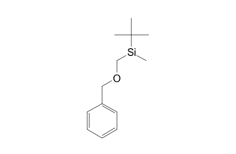 [(BENZLOXY)-METHYL]-(TERT.-BUTYL)-METHYLSILANE