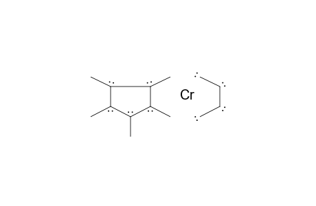 Chromium, .eta.-4-(1,3-butadiene)-.eta.-5-(pentamethylcyclopentadienyl)-