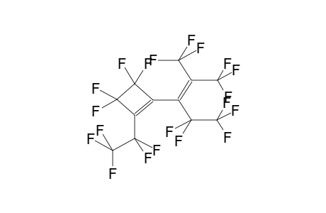 PERFLUORO-1-ETHYL-2-(2'-METHYLPENTEN-3'-YL)CYCLOBUTENE