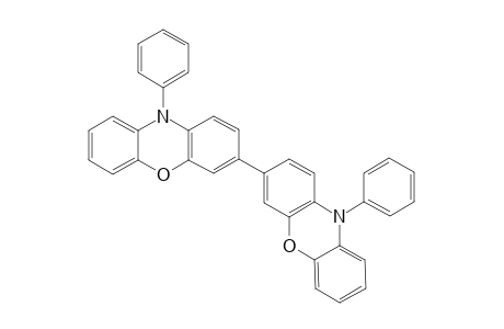 3,3'-Bis(10-phenylphenoxazine)