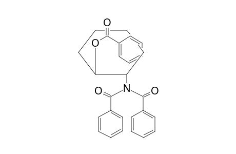 Cyclohexan-1-ol-2-amine, N,N,o-tribenzoyl-