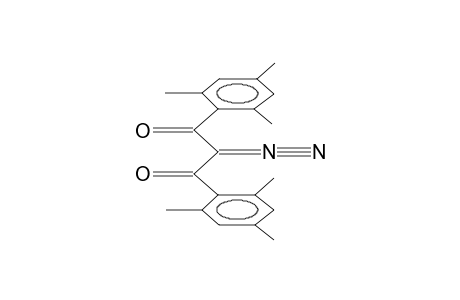2-Diazo-1,3-bis(2,4,6-trimethylphenyl)-1,3-propandion