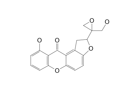 PSOROXANTHIN