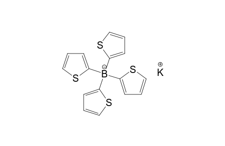 Potassium tetrakis(2-thienyl)borate