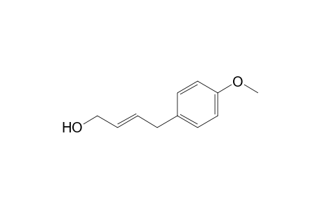 (2E)-4-(4-Methoxyphenyl)-2-buten-1-ol