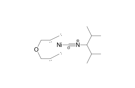 Nickel, (.eta.-4-diallyl ether)-(2,4-dimethyl-3-pentylisonitrile)