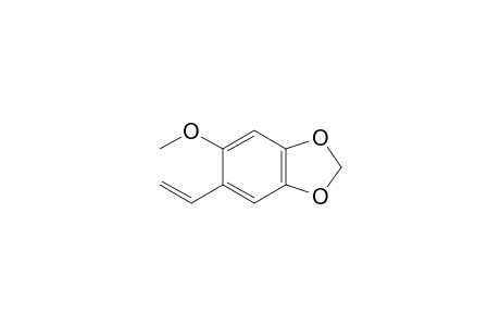 2-Methoxy-4,5-methylenedioxyphenylethene