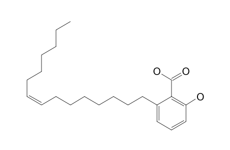 2-HYDROXY-6-(8Z-PENTADECENYL)-BENZOIC-ACID