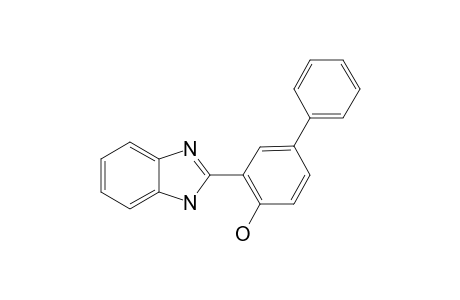 2-(2-HYDROXY-5-DIPHENYL)-BENZIMIDAZOLE