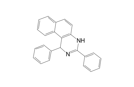 1,3-Diphenyl-1,2-dihydrobenzo(f)quinazoline