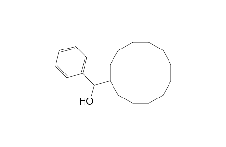 Cyclododecanemethanol, .alpha.-phenyl-