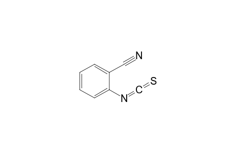 2-Isothiocyanatobenzonitrile