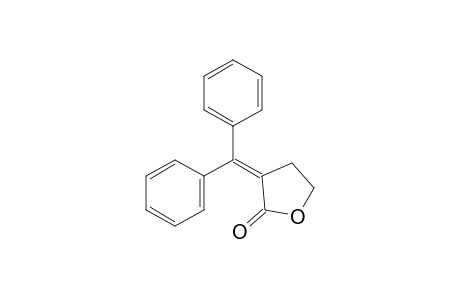 3-(diphenylmethylene)dihydro-2(3H)-furanone