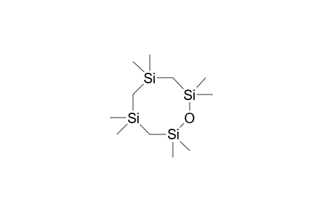 1-Oxa-2,4,6,8-tetrasilacyclooctane, 2,2,4,4,6,6,8,8-octamethyl-