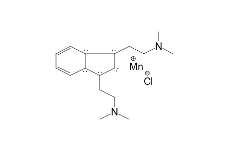 Manganese, chloro-[1,3-bis(2-dimethylaminoethyl)-.eta.-5-indenyl]-