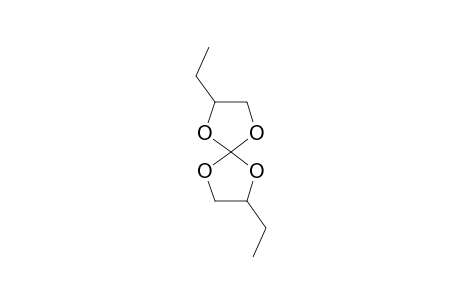 2,7-diethyl-1,4,6,9-tetraoxaspiro[4.4]nonane