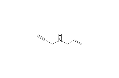 N-Allyl-N-(2-propynyl)-amine