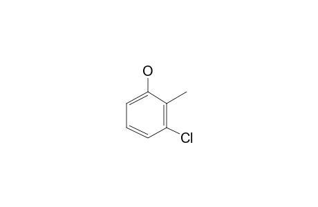 Phenol, 3-chloro-2-methyl-