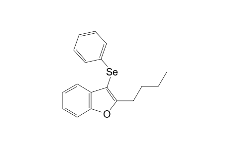 2-Butyl-3-(phenylselanyl)benzo[b]furan