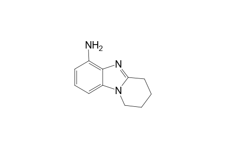 1,2,3,4-tetrahydropyrido[1,2-a]benzimidazol-6-amine